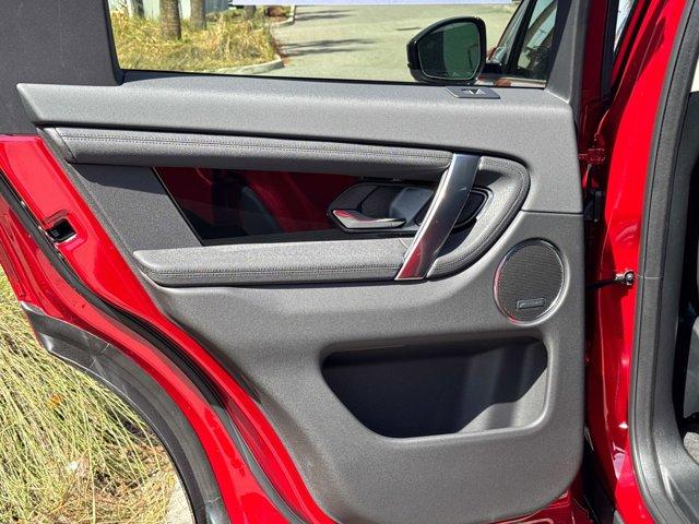 new 2025 Land Rover Discovery Sport car, priced at $55,083