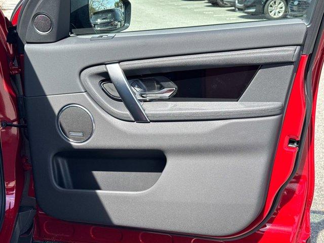 new 2025 Land Rover Discovery Sport car, priced at $55,083