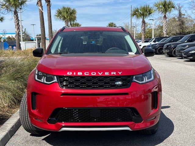 new 2025 Land Rover Discovery Sport car, priced at $55,083