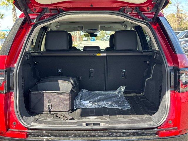 new 2025 Land Rover Discovery Sport car, priced at $55,083