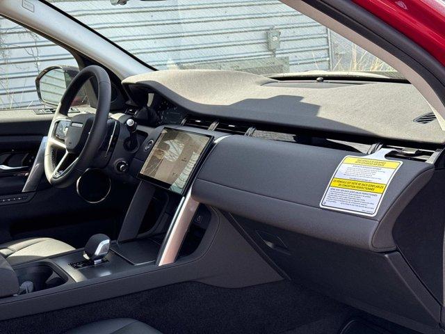 new 2025 Land Rover Discovery Sport car, priced at $55,083