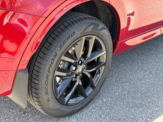 new 2025 Land Rover Discovery Sport car, priced at $55,083