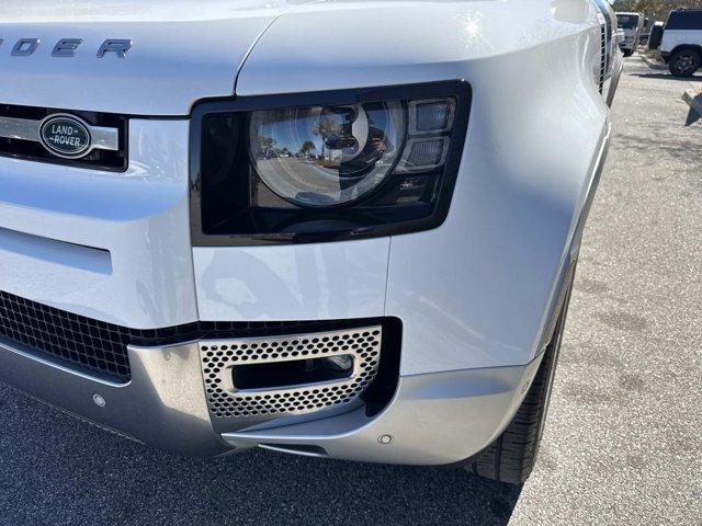 used 2023 Land Rover Defender car, priced at $54,054