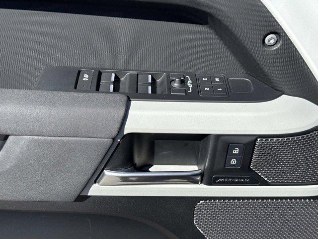 used 2023 Land Rover Defender car, priced at $54,054