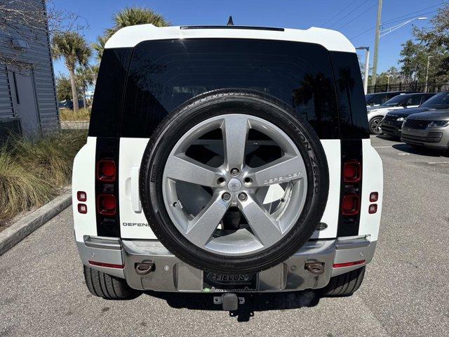 used 2023 Land Rover Defender car, priced at $54,054