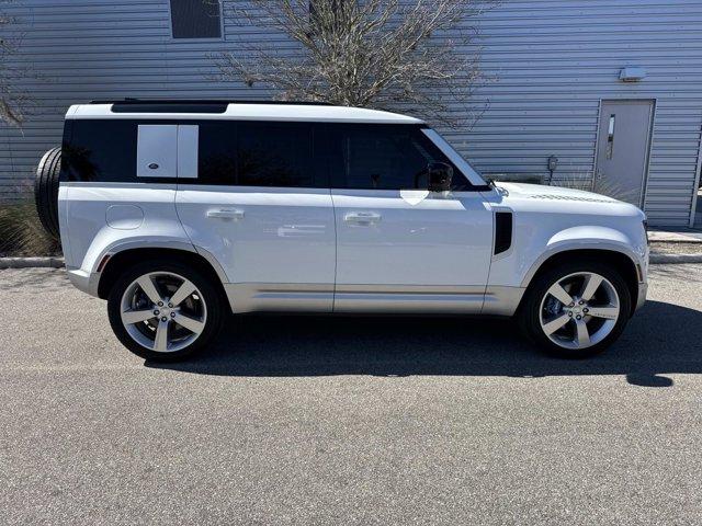 used 2023 Land Rover Defender car, priced at $54,054