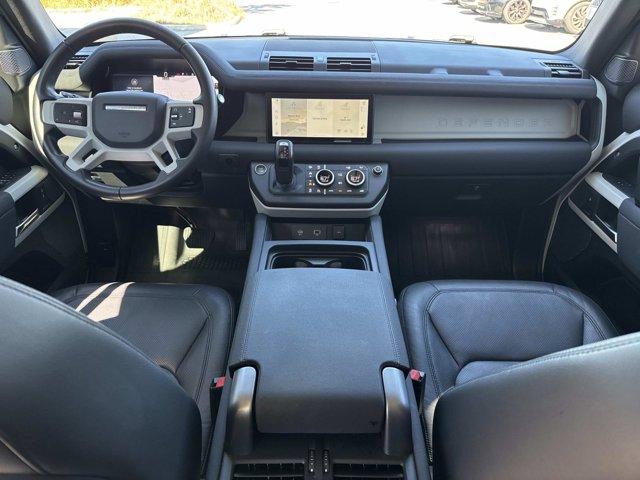 used 2023 Land Rover Defender car, priced at $54,054