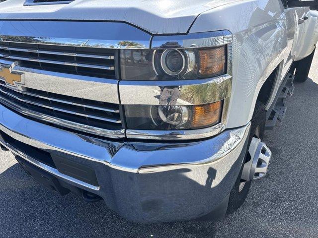used 2018 Chevrolet Silverado 3500 car, priced at $37,717