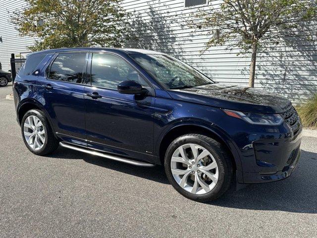 used 2020 Land Rover Discovery Sport car, priced at $23,991
