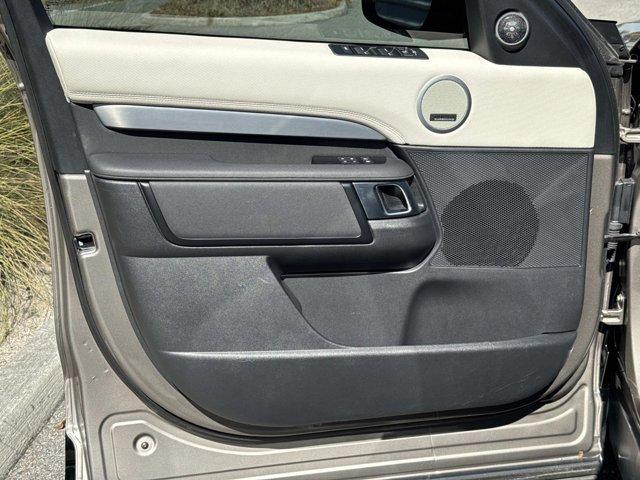 used 2023 Land Rover Discovery car, priced at $43,438