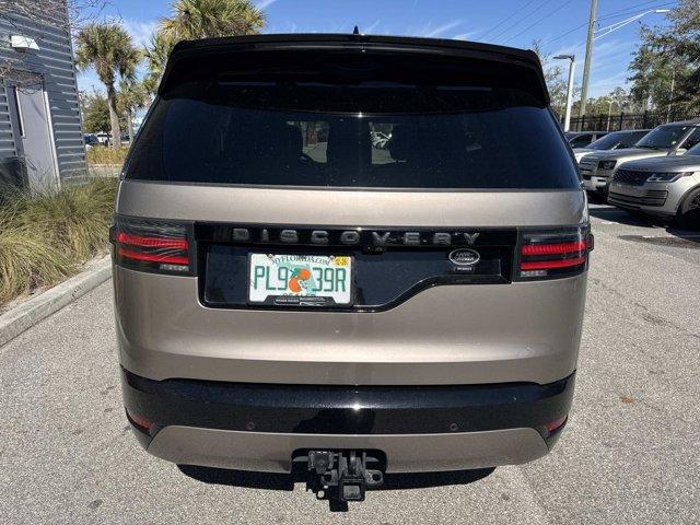 used 2023 Land Rover Discovery car, priced at $43,438