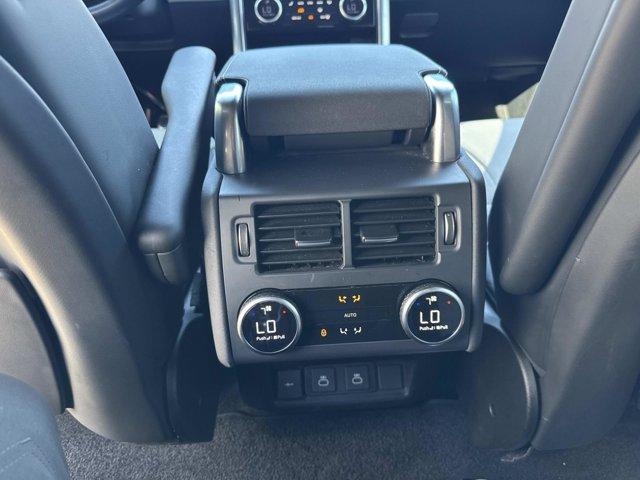 used 2023 Land Rover Discovery car, priced at $43,438