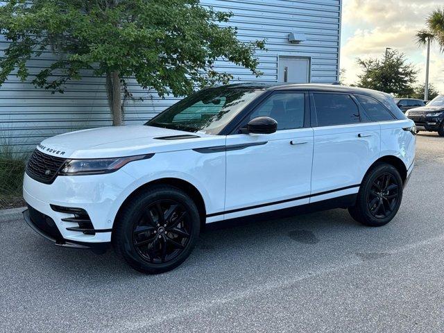 new 2026 Land Rover Range Rover Velar car, priced at $68,015