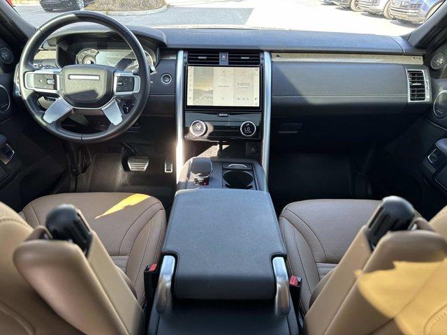 used 2023 Land Rover Discovery car, priced at $46,943