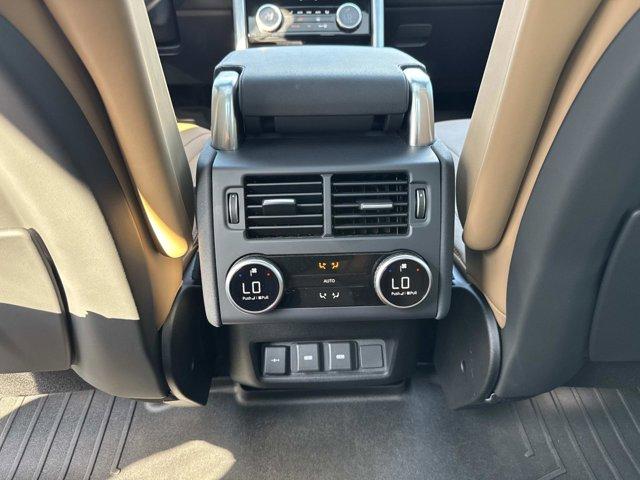 used 2023 Land Rover Discovery car, priced at $46,943