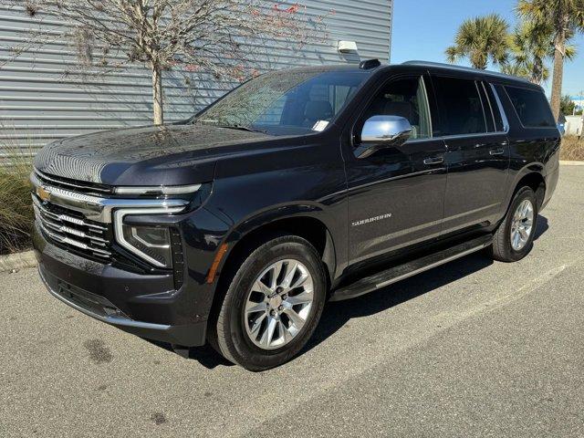 used 2025 Chevrolet Suburban car, priced at $69,531