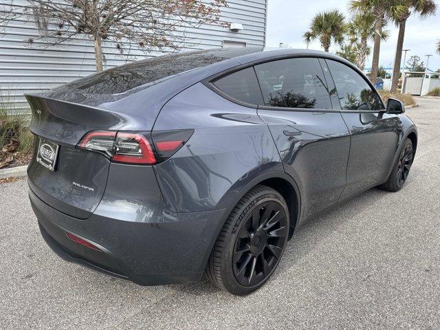 used 2022 Tesla Model Y car, priced at $25,423