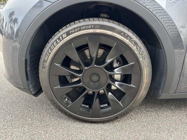 used 2022 Tesla Model Y car, priced at $25,423