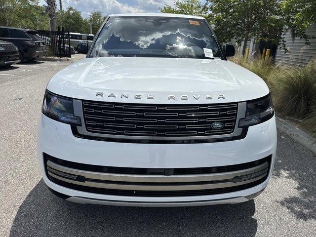 new 2026 Land Rover Range Rover car, priced at $135,450
