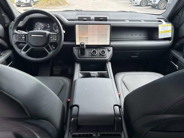 new 2026 Land Rover Defender car, priced at $85,881