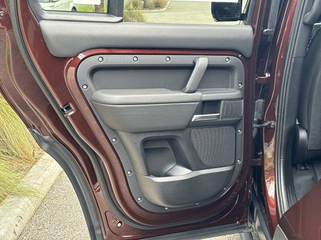 new 2026 Land Rover Defender car, priced at $85,881