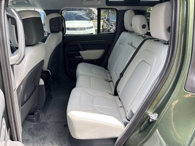 new 2026 Land Rover Defender car, priced at $87,525