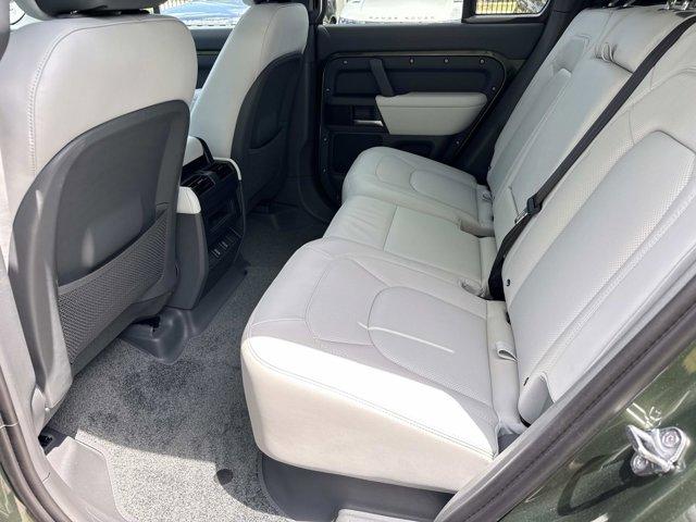 new 2026 Land Rover Defender car, priced at $87,525