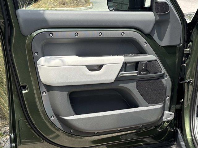 new 2026 Land Rover Defender car, priced at $87,525