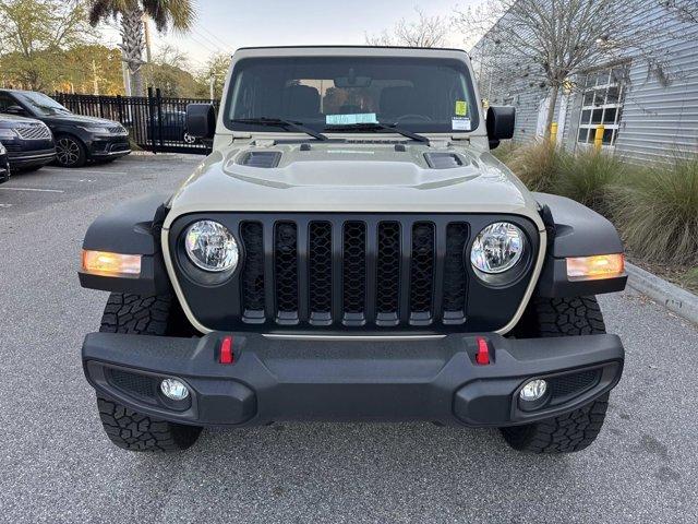 used 2022 Jeep Gladiator car, priced at $37,432