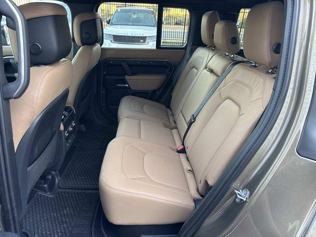 new 2026 Land Rover Defender car, priced at $77,086