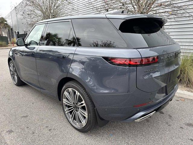 new 2026 Land Rover Range Rover Sport car, priced at $104,975