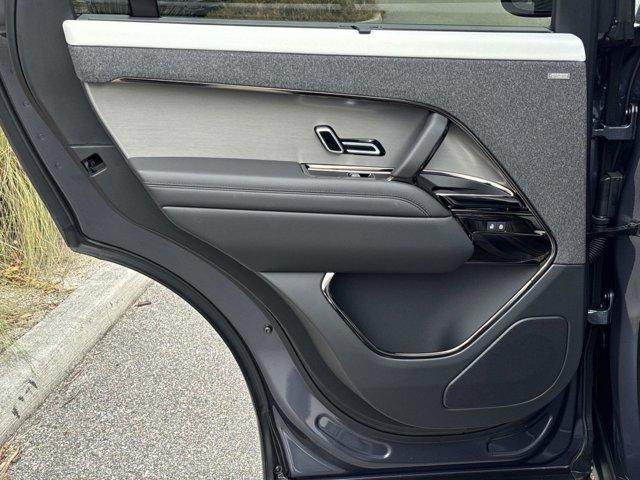 new 2026 Land Rover Range Rover Sport car, priced at $104,975