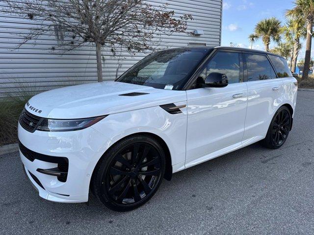 new 2026 Land Rover Range Rover Sport car, priced at $102,585