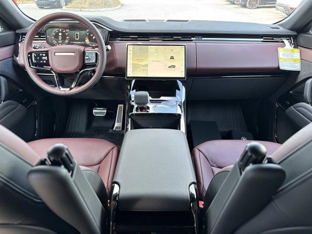 new 2026 Land Rover Range Rover Sport car, priced at $102,585