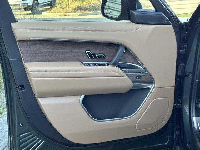 new 2026 Land Rover Range Rover car, priced at $149,575