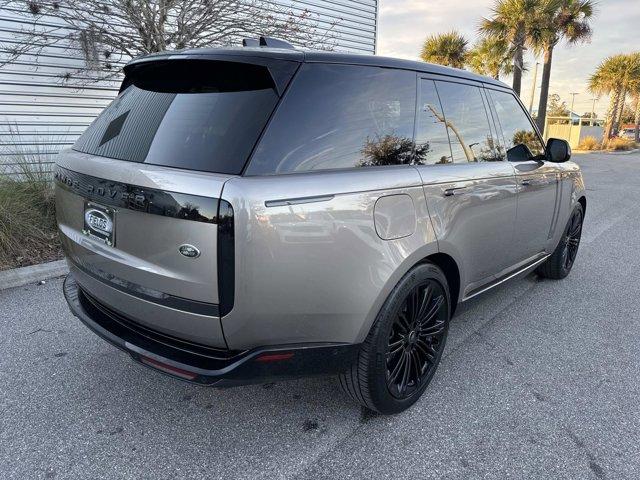 used 2023 Land Rover Range Rover car, priced at $93,967