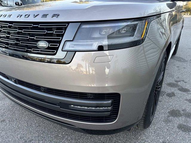 used 2023 Land Rover Range Rover car, priced at $93,967