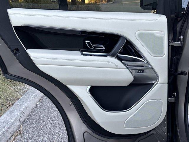used 2023 Land Rover Range Rover car, priced at $93,967
