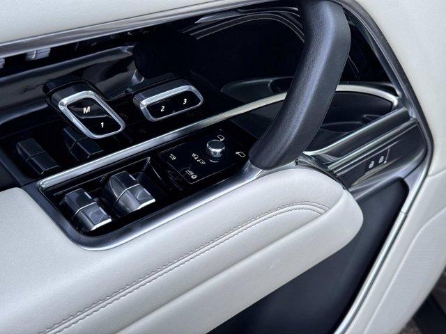 used 2023 Land Rover Range Rover car, priced at $93,967