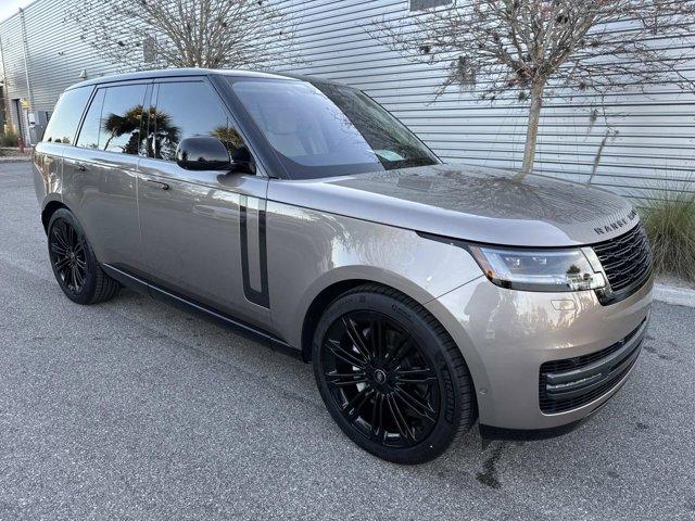 used 2023 Land Rover Range Rover car, priced at $93,967