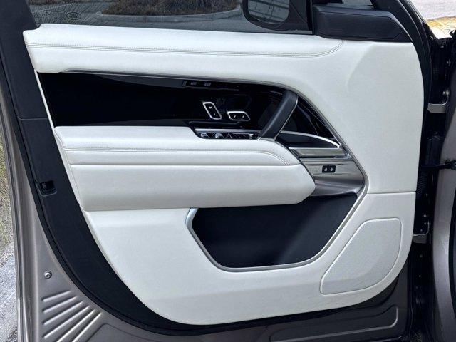 used 2023 Land Rover Range Rover car, priced at $93,967