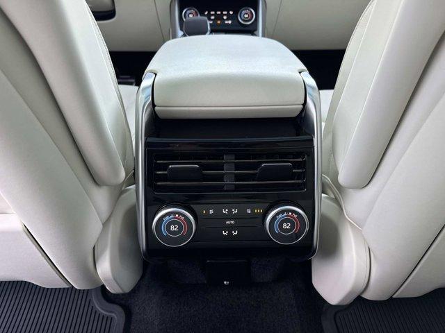 used 2023 Land Rover Range Rover car, priced at $93,967