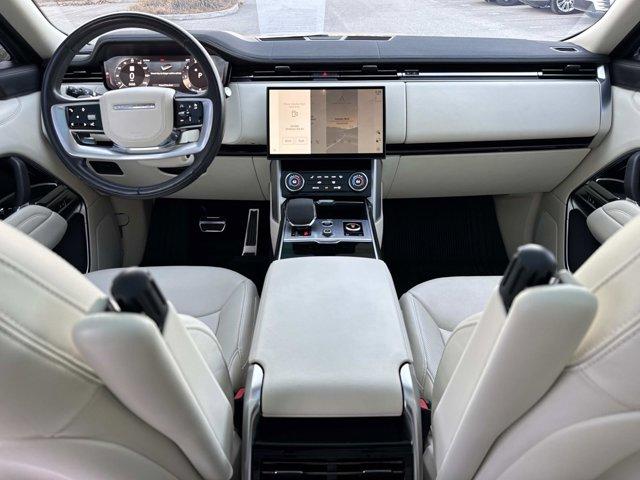 used 2023 Land Rover Range Rover car, priced at $93,967