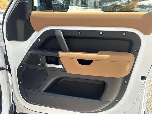 new 2025 Land Rover Defender car, priced at $74,873