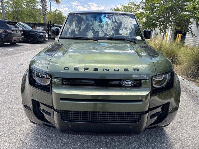 new 2026 Land Rover Defender car, priced at $94,721