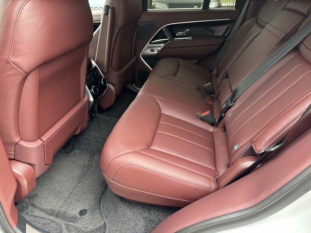 new 2026 Land Rover Range Rover car, priced at $166,955