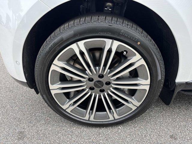 new 2026 Land Rover Range Rover car, priced at $166,955