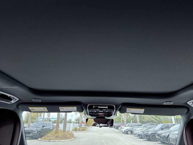 new 2026 Land Rover Range Rover car, priced at $166,955