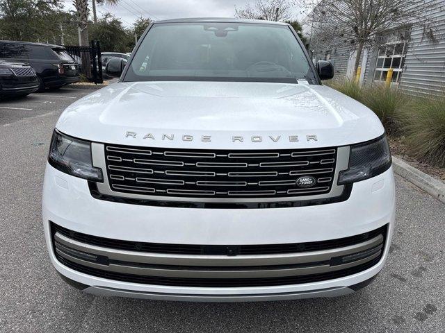 new 2026 Land Rover Range Rover car, priced at $166,955