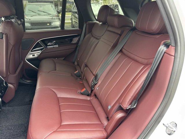 new 2026 Land Rover Range Rover car, priced at $166,955